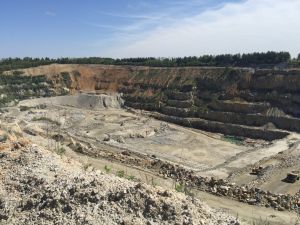 Quarry Hydrogeologic Study