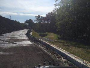 Submerged Gravel Wetlands